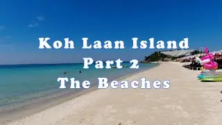 Travel to Koh Larn Island Part 2