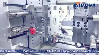 All-Electric Venus Series | High-Precision Medical Injection Molding Solutions