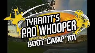 Whoop Boot camp Challenge 8