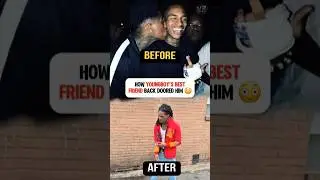 How Youngboy&rsquo;s Best Friend Back Doored Him😳 #nbayoungboy #youngboy
