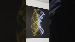 Vector Synthese process #vectorsynthesis #hearwhatyousee #modularsynth #oscilloscopemusic