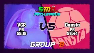 SMO Any% Pro-League 2026 &mdash; Group B &mdash; VGR vs Dansta2106