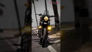 🚨 Unveiling the Royal Enfield Himalayan 650 🚨