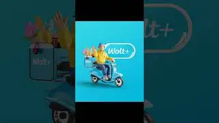 Wolt бонус промокод - 3AD3WCV -  Wolt bonus promo code