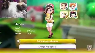 Daily Stream 0551 💜 Chain Grind & First Playthrough, then Pixelmon