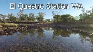 El Questro River Crossing