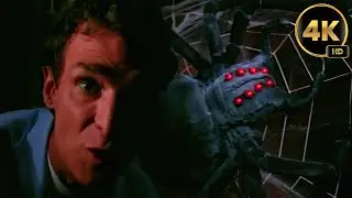 Bill Nye The Science Guy | SPIDERS | 4K