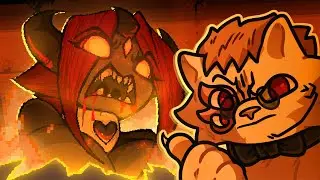 Isaac, But There Is A 1% Chance To Spawn Bestia...