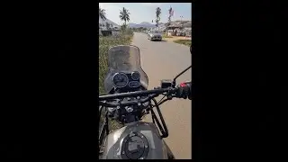 Bike Ride: Bangalore to Adiyogi Avalagurki | Scenic Morning Escape
