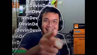 crazy edit || Christopher Devin