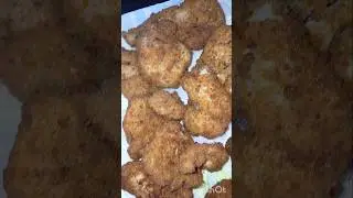 😋escalopes de poulet &agrave; la facon kfc.#pourtoi #food #explore #fyp #shortvideo #recipe #poulet#foodie