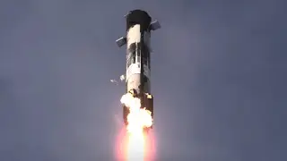 Wow! SpaceX Falcon 9 landing and Cygnus XL deployment views are stunning in 4K