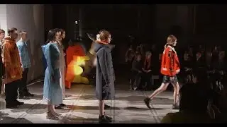 Pk Fashion in Motion: Christopher Raeburn - Show highlights