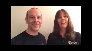 Winter Garden Yoga: An Inside Look, Brian Friedman