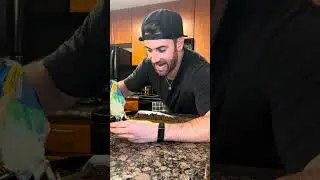 Recipes vs. Reality (Rice Paper Big Mac Spiral)