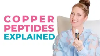 How to Use Copper Peptides To Transform Your Skin