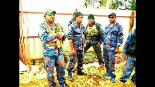 Video song for Mobile Squad twelve laiagam Enga Province.