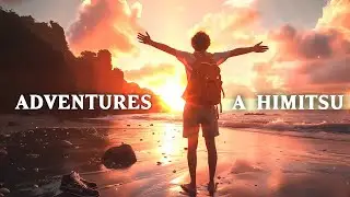 Adventures &ndash; A Himitsu (Instrumental Happy Electronic Music)