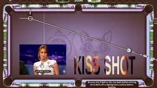 Level 999 Kiss shot in jJakrata Dallas Berlin Platz Teble