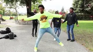 DaBaby Ft. Kevin Gates - POP STAR (DANCE VIDEO) @_babyyames