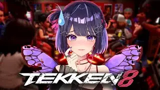 【TEKKEN 8】Sharpening My Game for Offline Play TOMORROW 😬