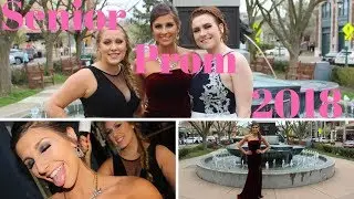 SENIOR PROM 2018!