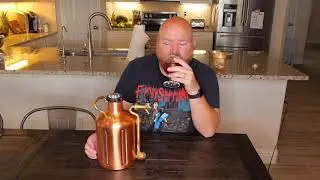 Growlerworks uKeg 128 oz Demo!