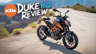 2025 KTM Duke 160 Ride Impression l Varanasi l Naked Sports bike l 0-120 speed Test l