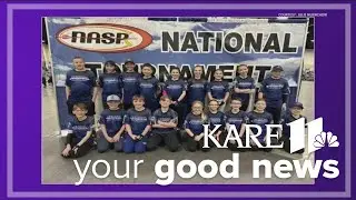 Your Good News: Teaching little ones, archery and social work