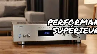 CH Precision I1: Un des meilleurs amplificateur int&eacute;gr&eacute; au monde