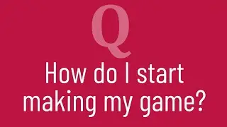 How to make your game #shorts
