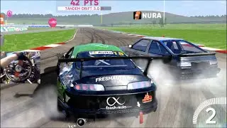 RDS Official Drift Game GoPro: Supra Battle TANDEMS Online w/DD1 High Torque Key