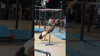 INDIAN GIRLS ON WORLD STAGE @ssrushti   #calisthenics #allindiastrengthwars #indianstrength
