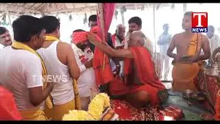 Minister Jagadish Reddy Visits Miryalaguda | Nalgonda District | TNews live Telugu