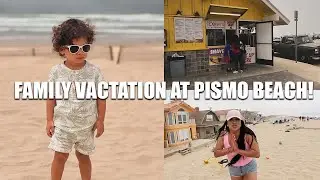 2024 BEACH TRIP!  | *4th of July*