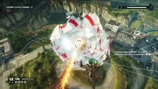 Cool Just Cause 4 Explosion