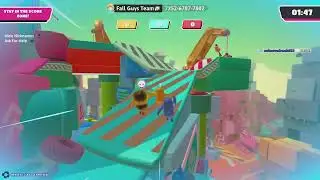 Fall Guys - Scrapyard Stumble (XBOX SERIES X)