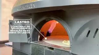 FORNO ROTANTE FLEX | FORNOFLEX