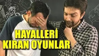 2017 YILININ HAYAL KIRIKLIĞI YARATAN OYUNLARI!