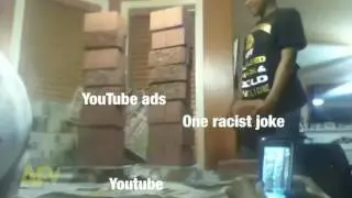 YouTube ad boycott in a nutshell