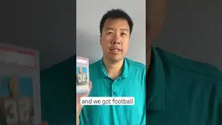 Part 4🙌🏼 FOOTBALL 🏈 HOF pickups is the play here #sports #cards #nfl #football