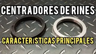 CENTRADORES DE RINES DEPORTIVOS,  PARA QUE SIRVEN