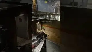 Warzone resurgence rebirth island under the map glitch at prison #warzone #glitchmoments #callofduty