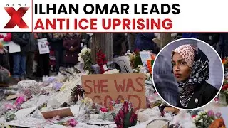 &ldquo;SAY HER NAME!&rdquo; &mdash; U.s. Representative Ilhan Omar Leads Massive Anti-ICE Protests