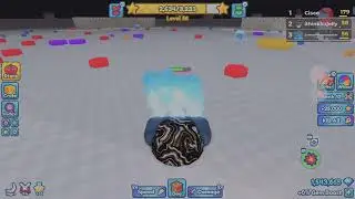 Trying the freezer tank! (tank game)
