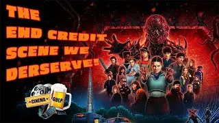 Stranger Things Finale end credits to Drowning Pool!