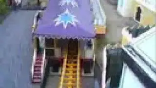 Cobra onride -Walibi belgium