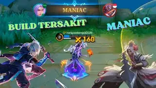Gameplay Ling Savage ( Item Tersakit Ling Terbaru)