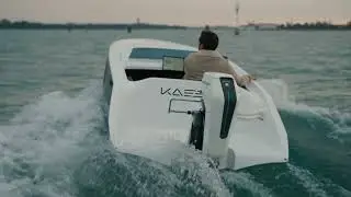 Mercury Avator 110e x Kaebon