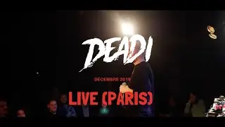 DEADI - Live New Morning